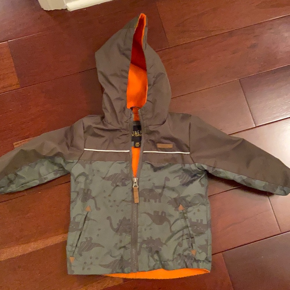 Light weight boys jacket